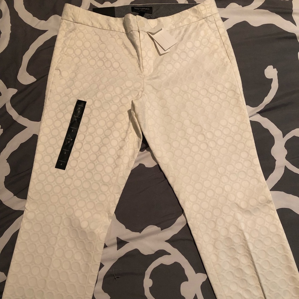 Banana Republic Hampton Cut Pants